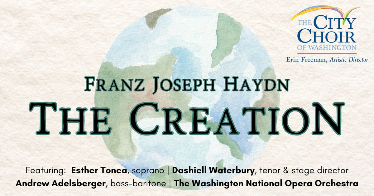 Haydn: The Creation