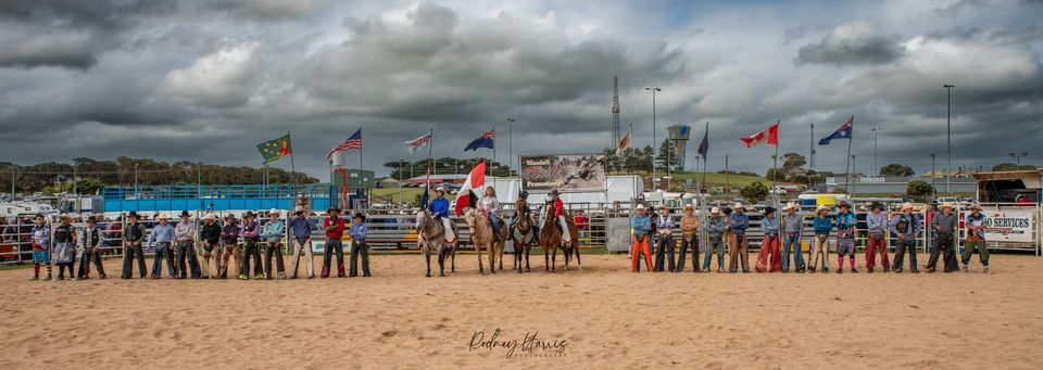 WSR Ryans Group Rodeo 2022, 331 Koroit St, Warrnambool VIC 3280 ...
