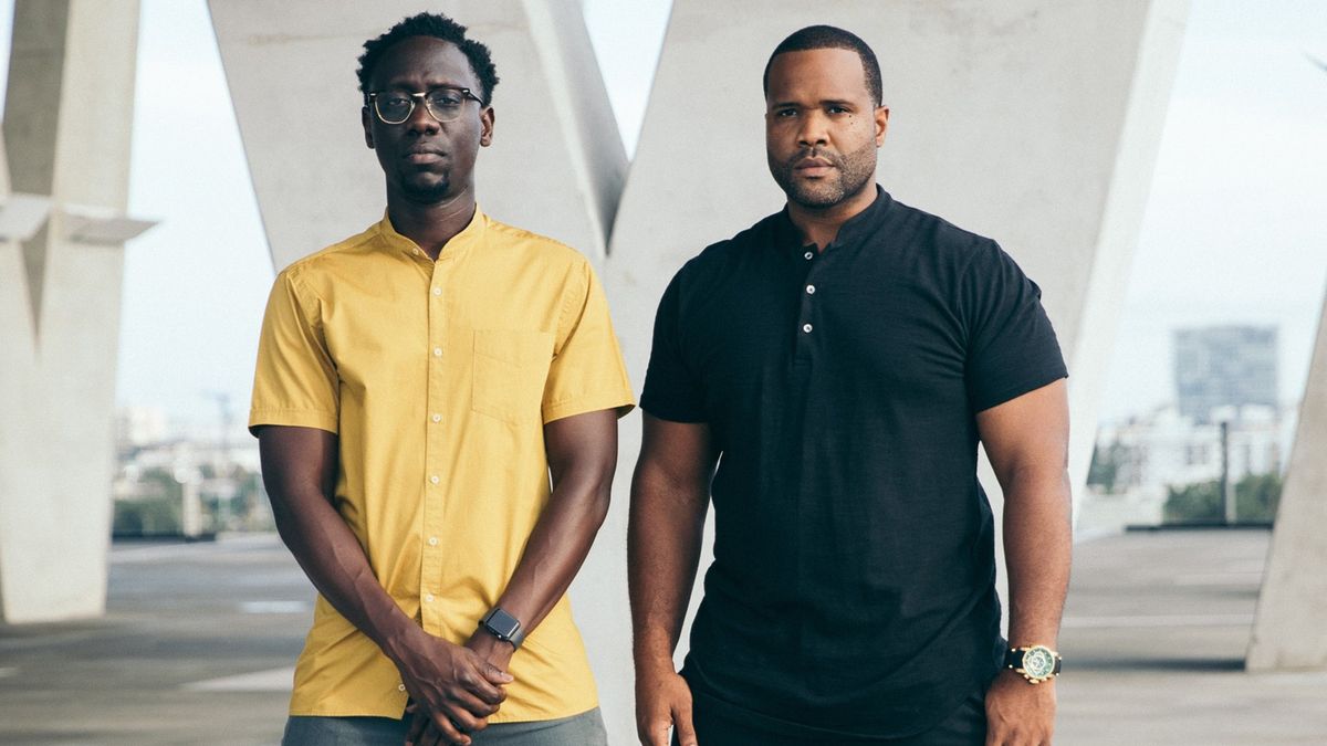 Black Violin - BV20: Then & Now