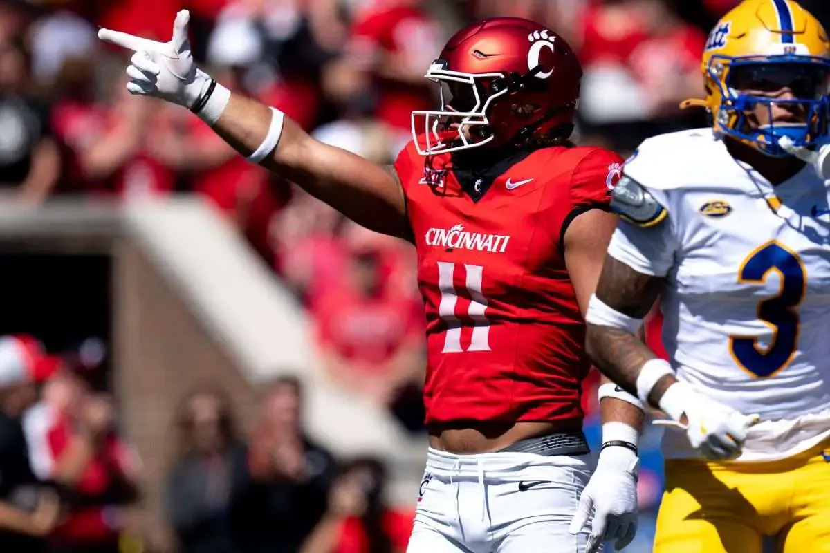 TCU Horned Frogs vs. Cincinnati Bearcats