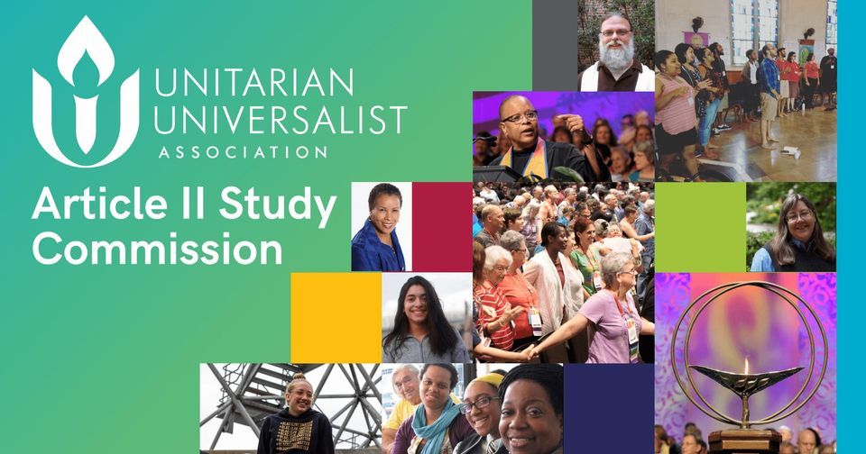 Open Discussion on Proposed Major Amendments to the UUA Principles