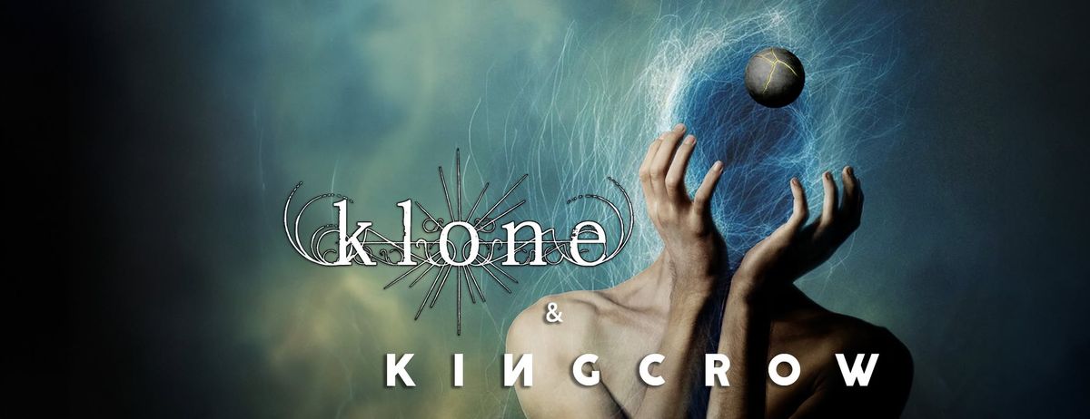 KLONE & KINGCROW (CO-HEADLINE TOUR)