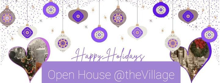 Holiday Open House @theVillage