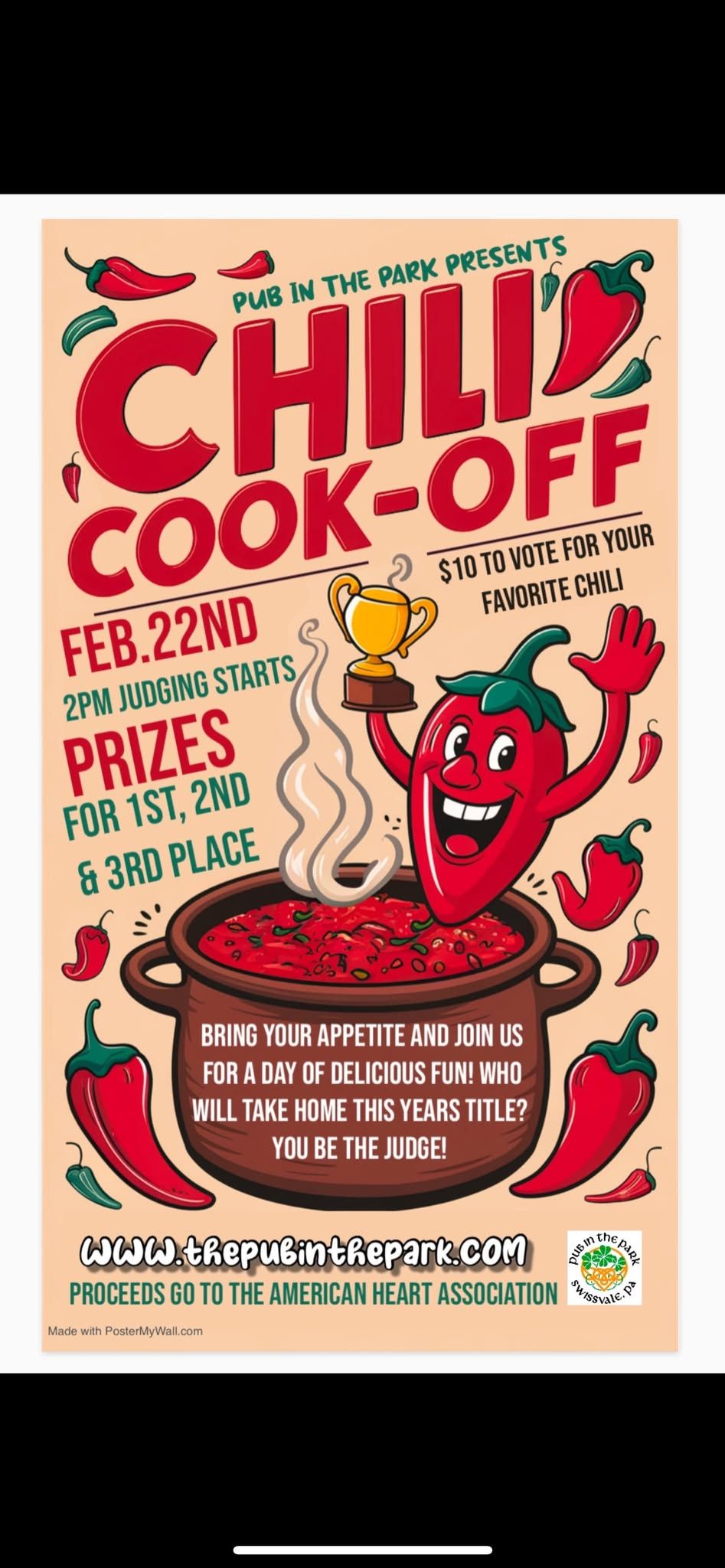 Chili Cook-Off