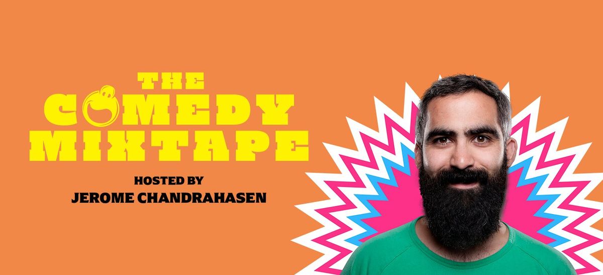 The Comedy Mixtape | Wellington NZICF '24