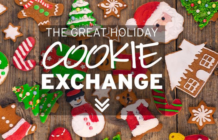 Cookie Exchange Get Together