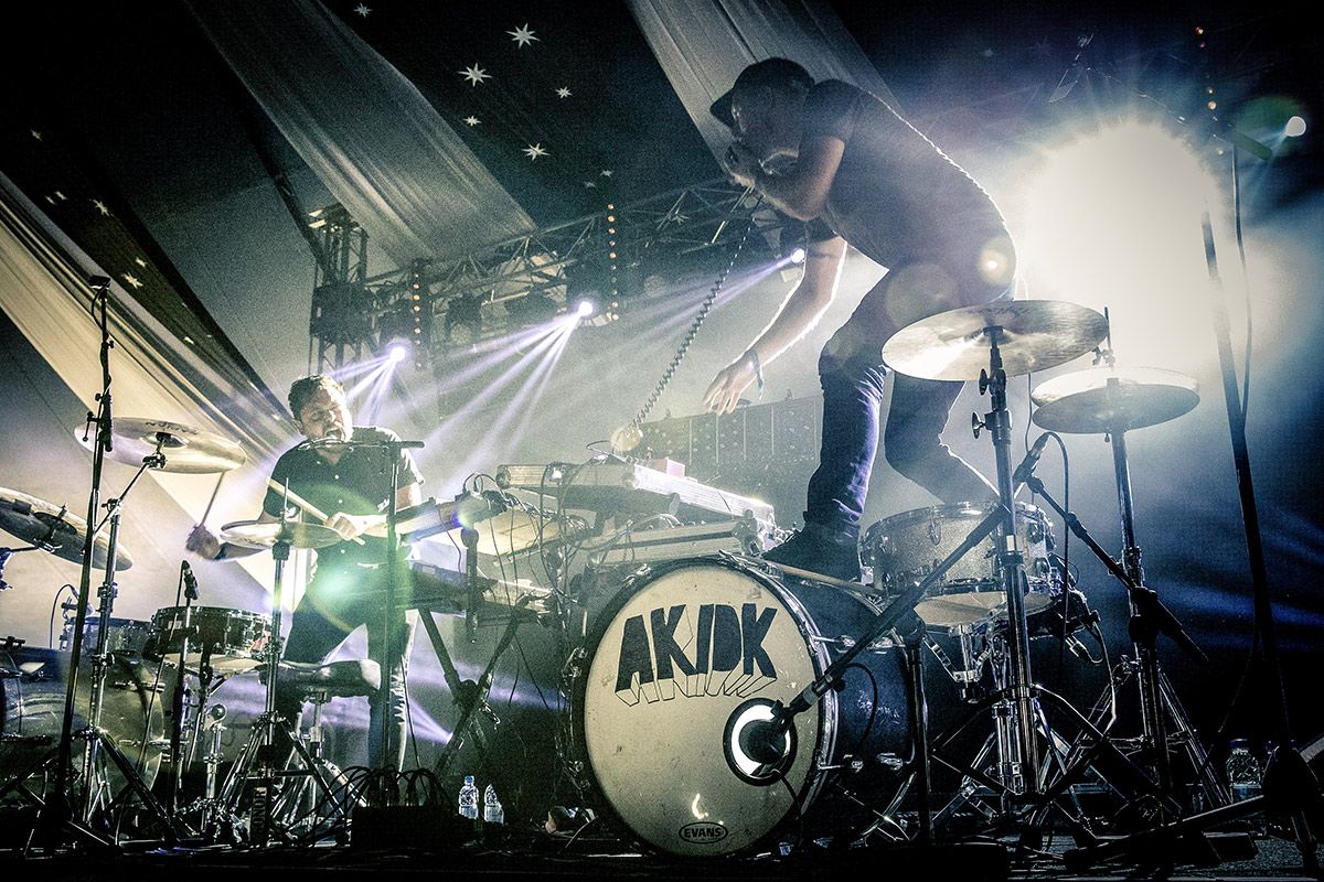 AK\/DK | Albert's Shed Shrewsbury