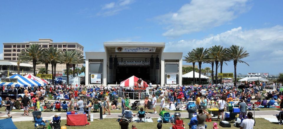 Springing The Blues Music Festival 2024