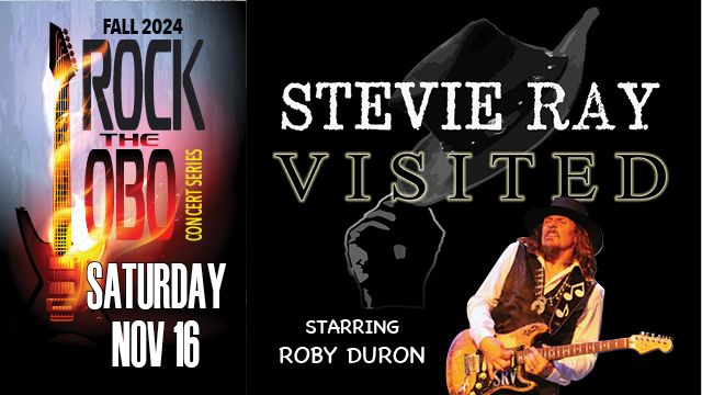 Stevie Ray Visited-A Tribute to Stevie Ray Vaughan