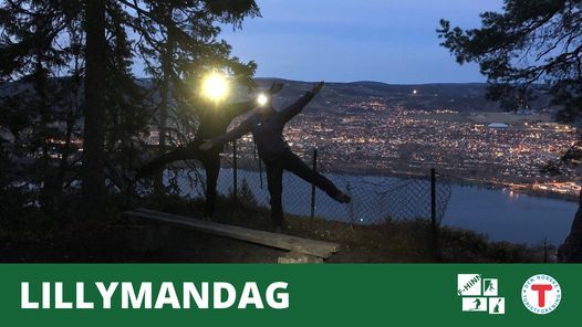 Lillymandag: Hodelykttur Korpeberget rundt