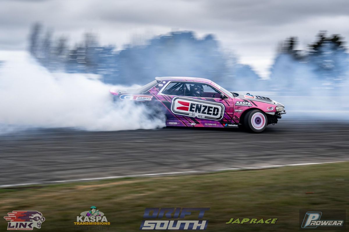 Drift South Have a Go Day - Thu 13 March - B Track