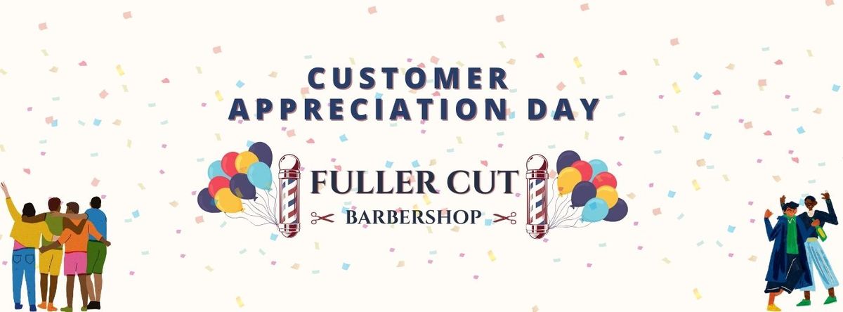 Customer Appreciation Day