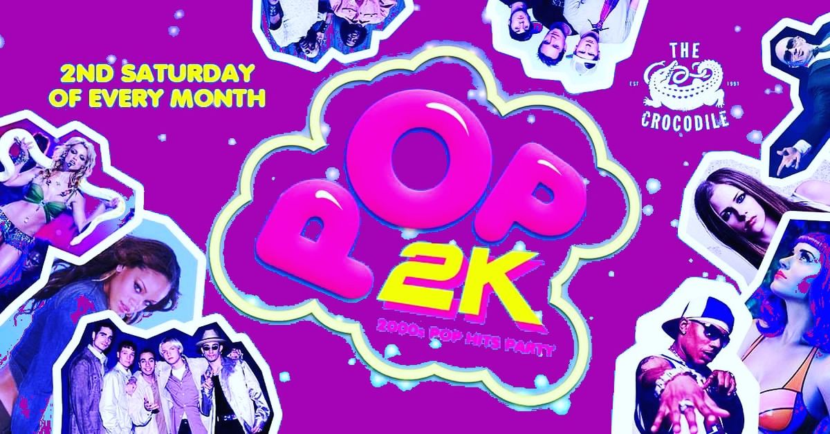 Pop2k - Playing 2000's pop hits with DancingFaraZ