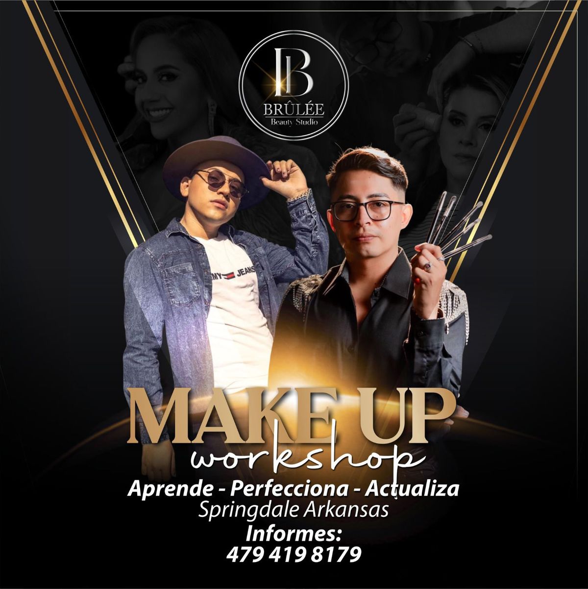 Workshop Maquillaje 