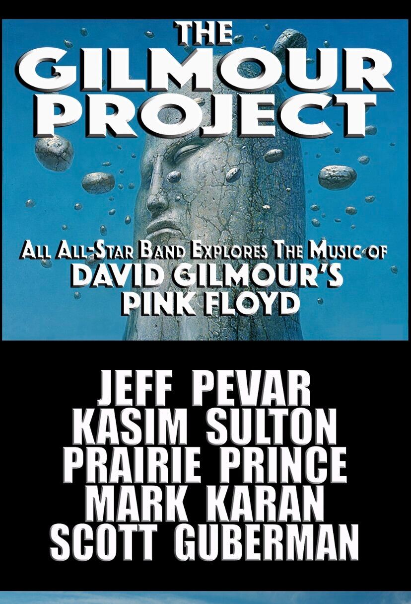 The Gilmour Project (Concert)