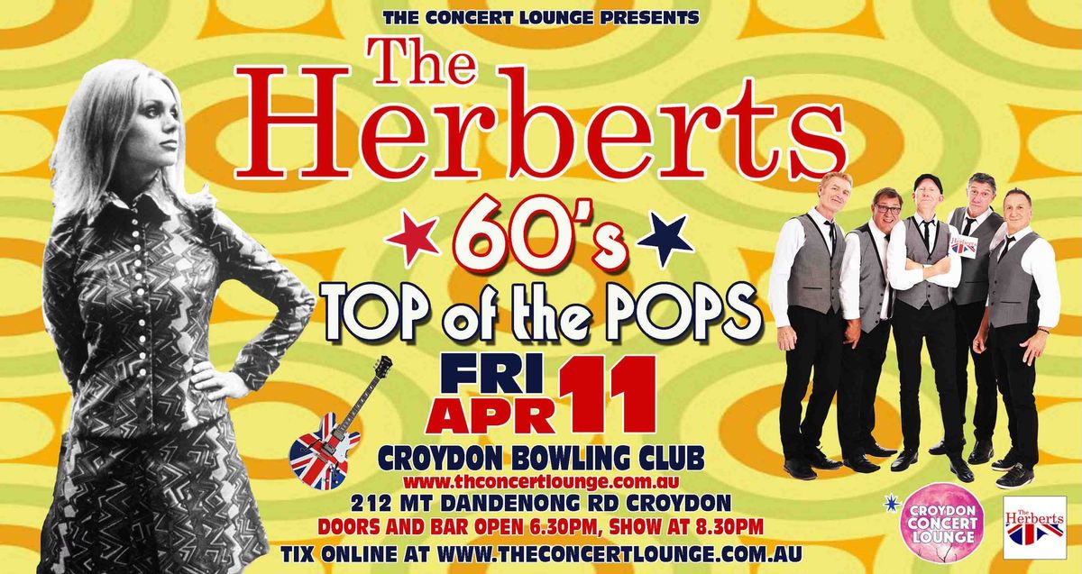 THE HERBERTS - TOP OF THE POPS