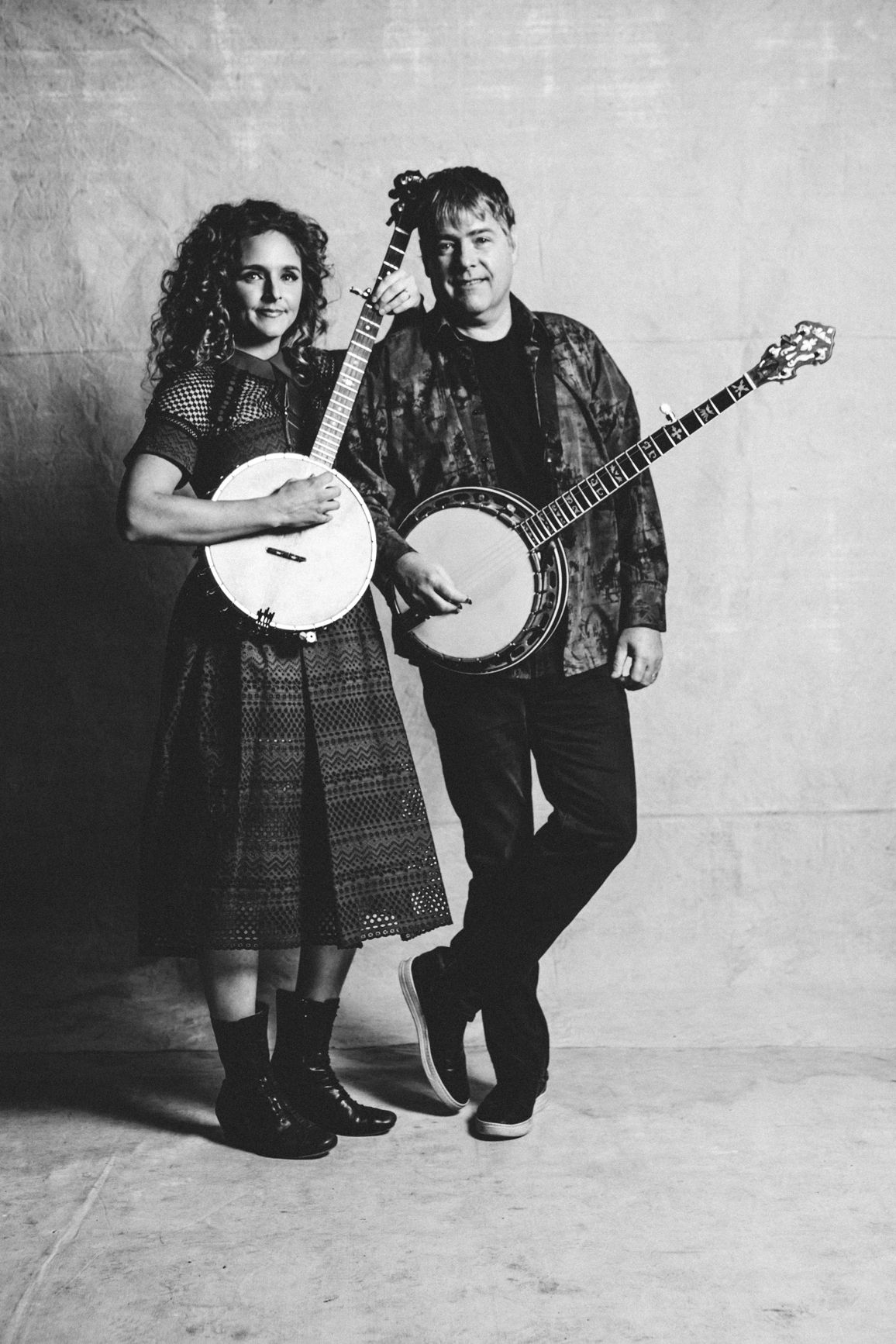 WXPN Welcomes B\u00e9la Fleck & Abigail Washburn