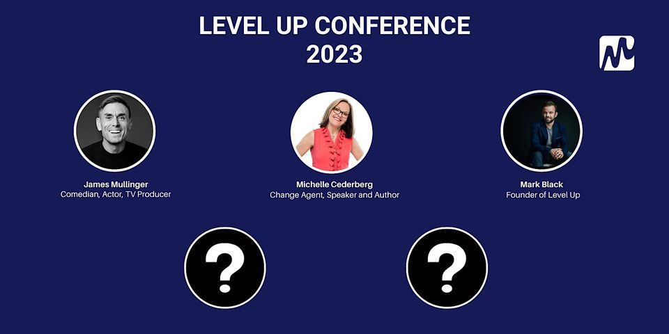 Level Up Conference 2023