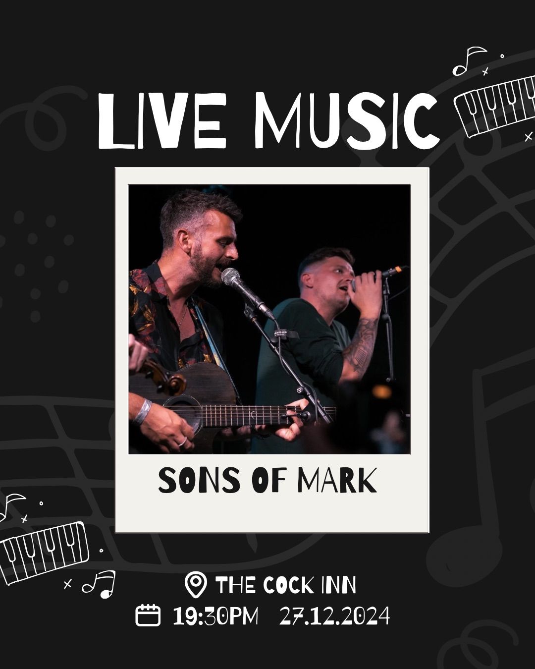 SONS OF MARK\ud83c\udfb6