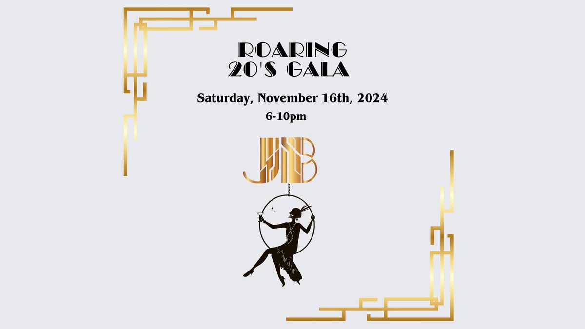 Roaring 20's Gala