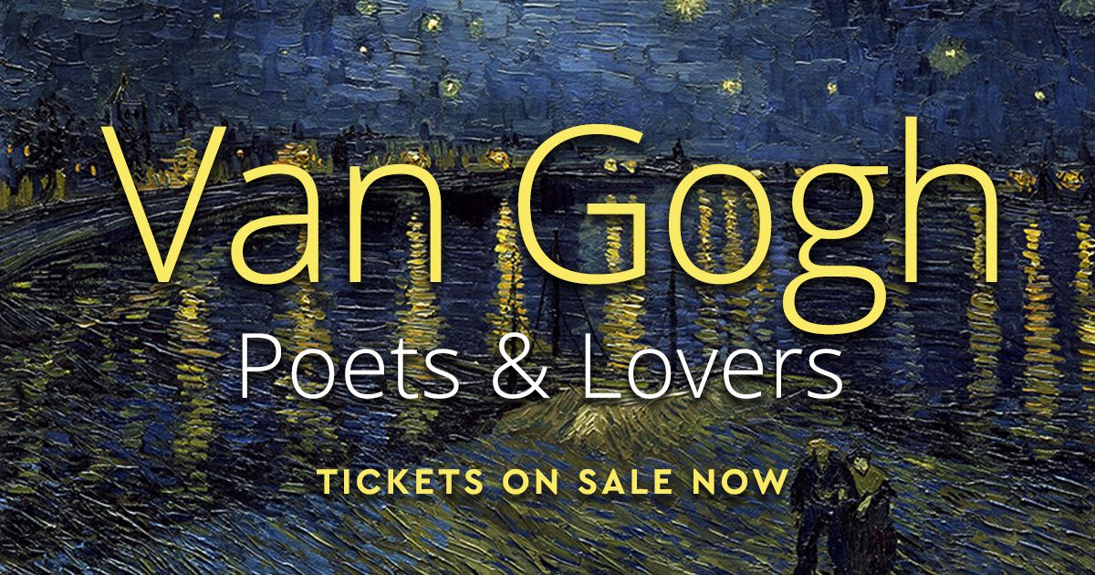 Exhibition On Screen \u2013 Van Gogh: Poets & Lovers