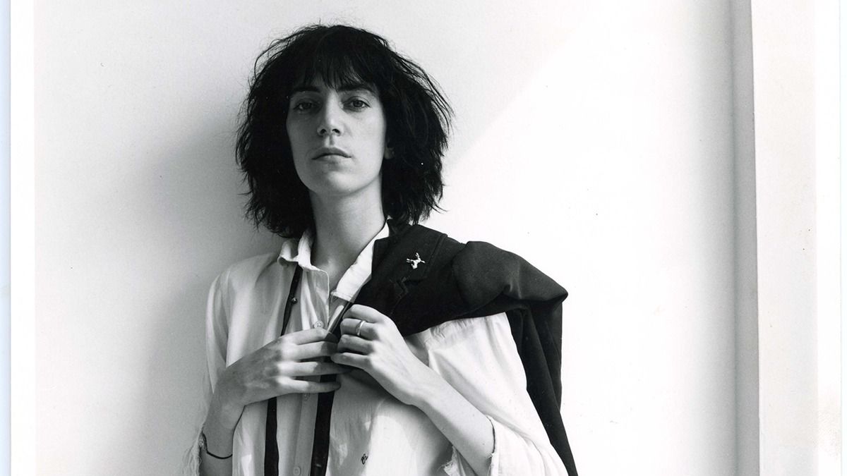 SOLD OUT! Patti Smith | Cirque Royal