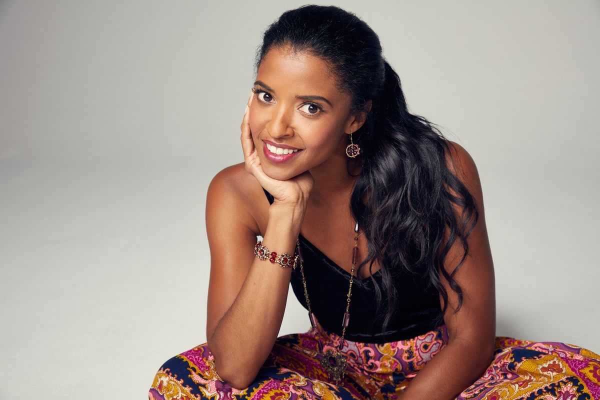 Ren\u00e9e Elise Goldsberry