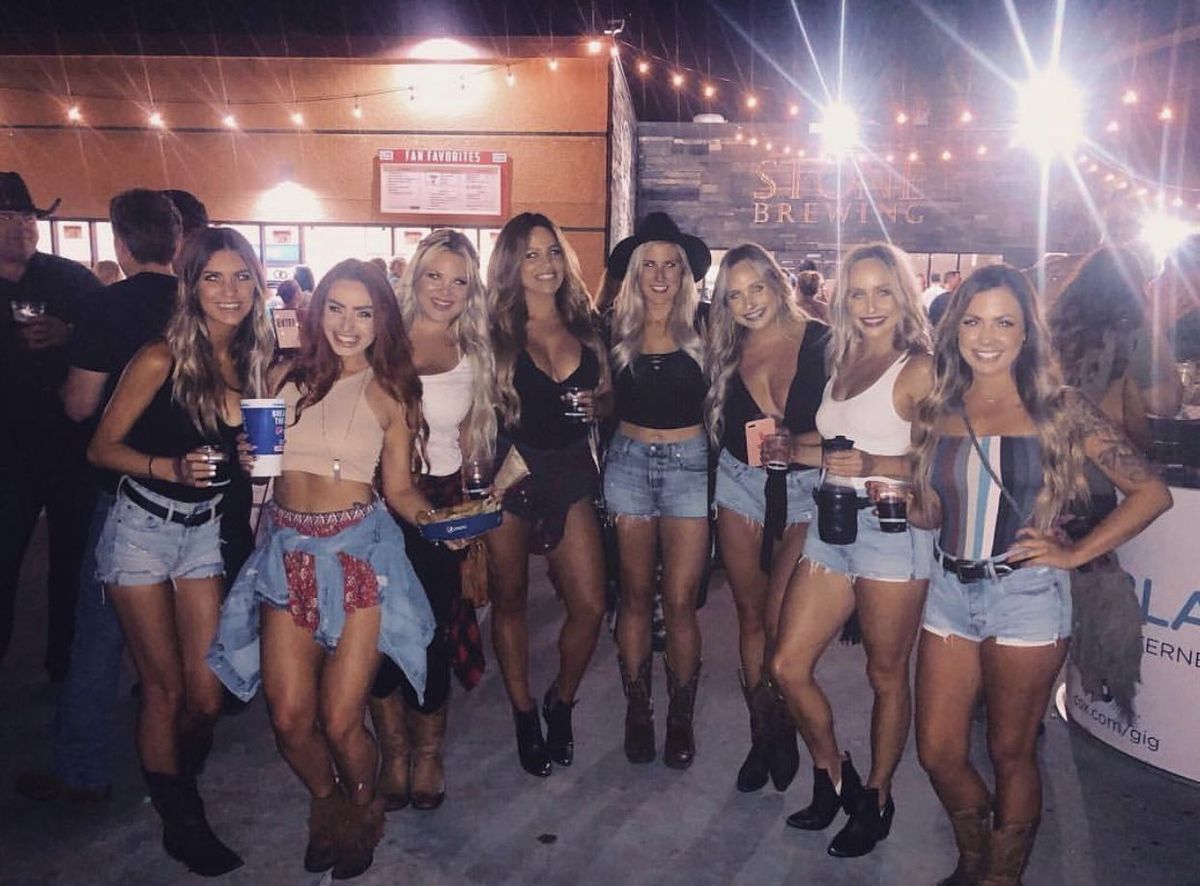 Country Girls Night Out