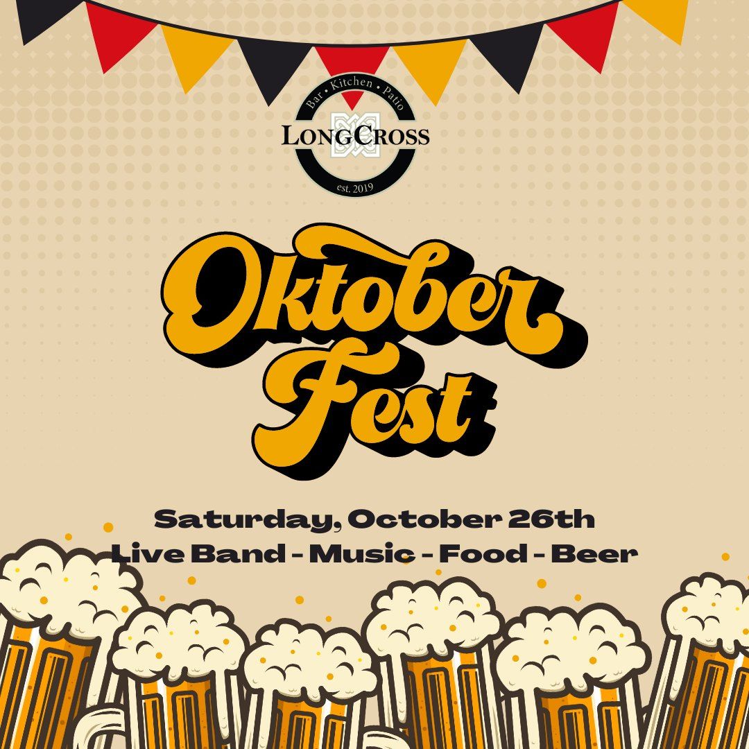 Oktoberfest Celebration at LongCross