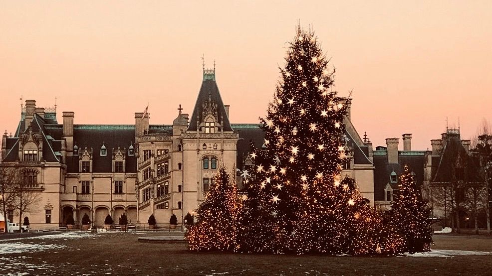 Biltmore Christmas Sessions 