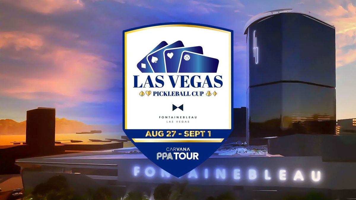 PPA Tour: Rate Vegas Cup