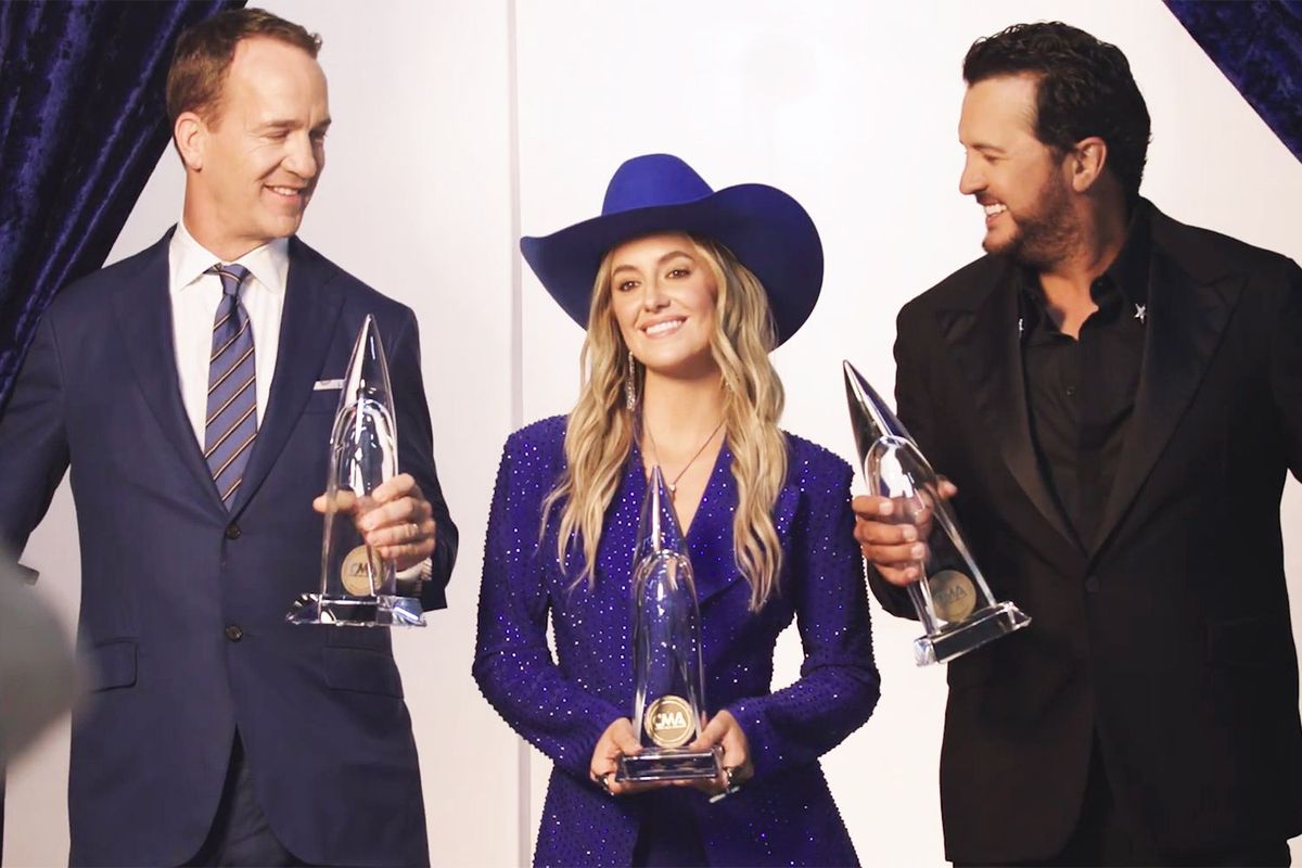 CMA Awards Show at Bridgestone Arena