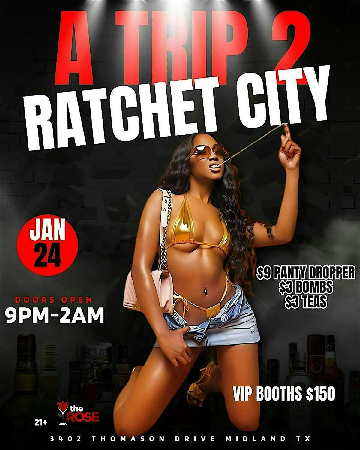 A Trip 2 Ratchet City