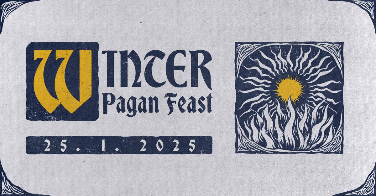 Winter Pagan Feast 2025