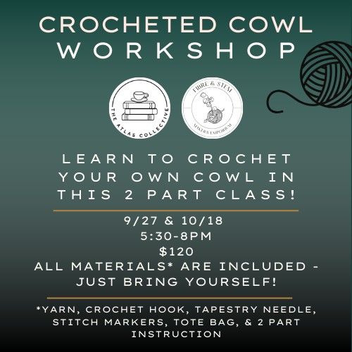 Crochet Workshop