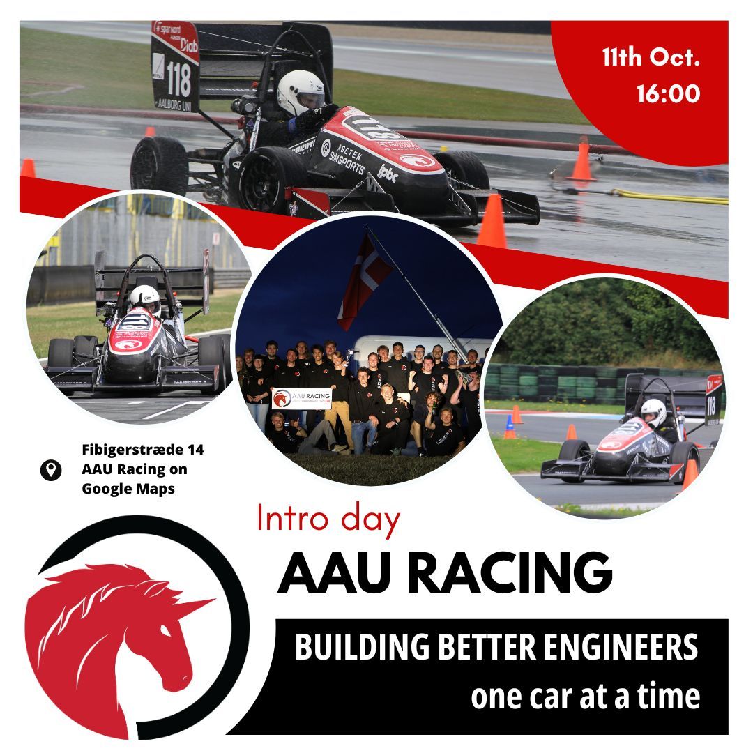 Intro Day \/ Open House - AAU Racing