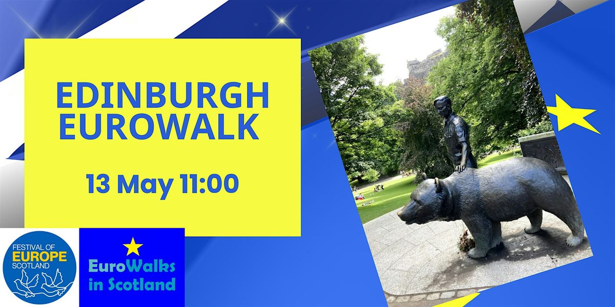 Edinburgh EuroWalk