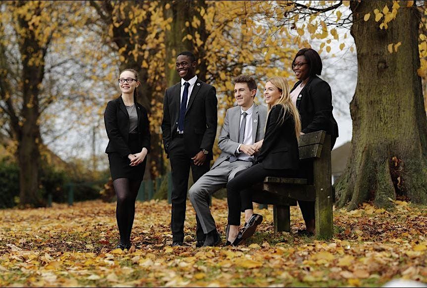 Wilmington Grammar Sixth Form(WG6) Open Evening - 3th December 2025