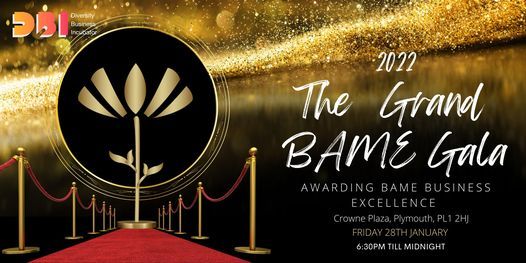 The Grand BAME Business Gala