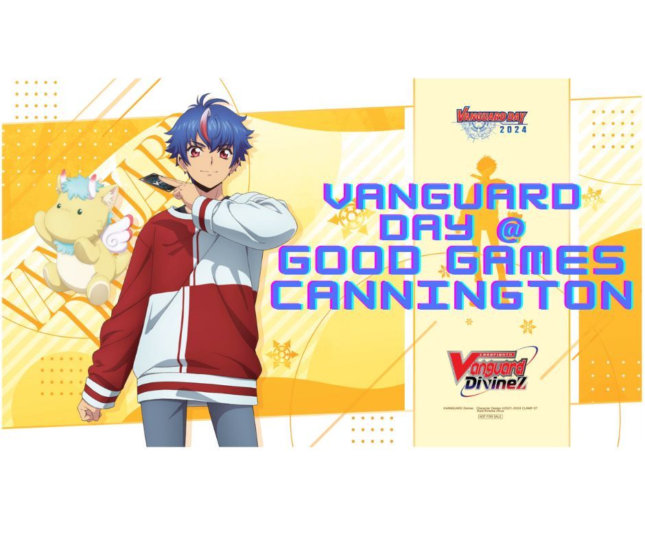 Cardfight!! Vanguard Day 