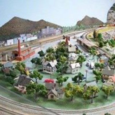 Associated Model Railroads of Columbia