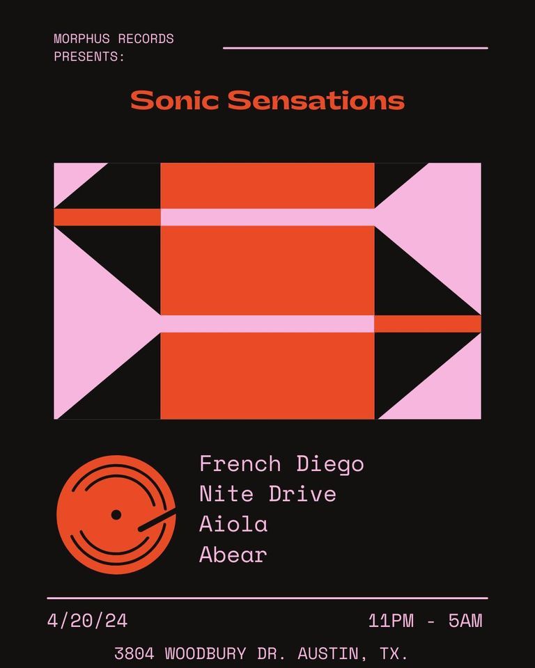 Sonic Sensations