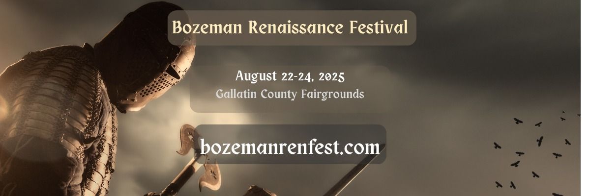 Bozeman Renaissance Festival 2025