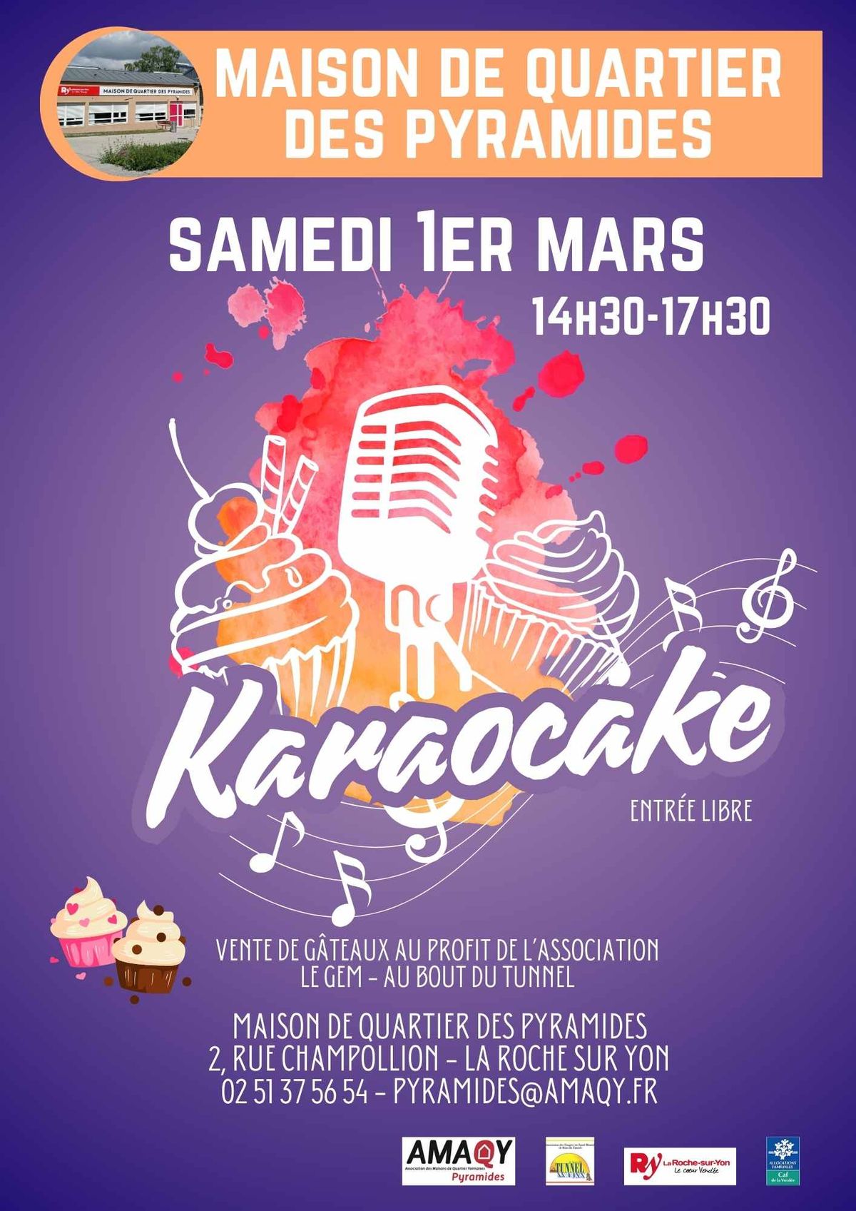 Karaocake