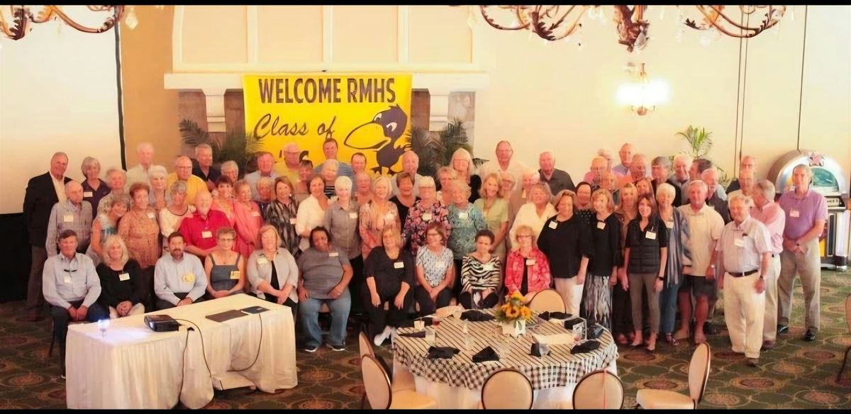 Blackbirds 1966 Reunion
