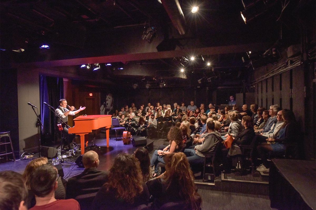 Daniel Morissette - Tout en Ferland at Place Des Arts - Salle Claude-Lveille