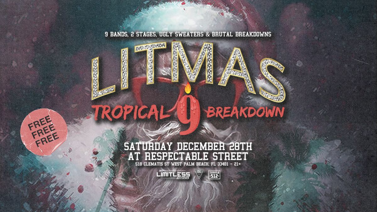 LITMAS 9 - Tropical Breakdown