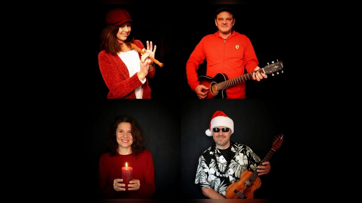 Ukulele Adventkonzert & Sing \/ Play - along