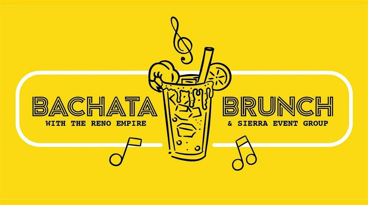 Bachata Brunch at Reno Public Market