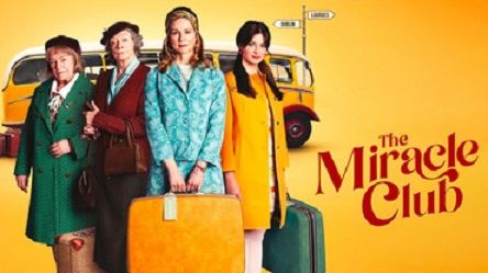 Movie Monday: The Miracle Club